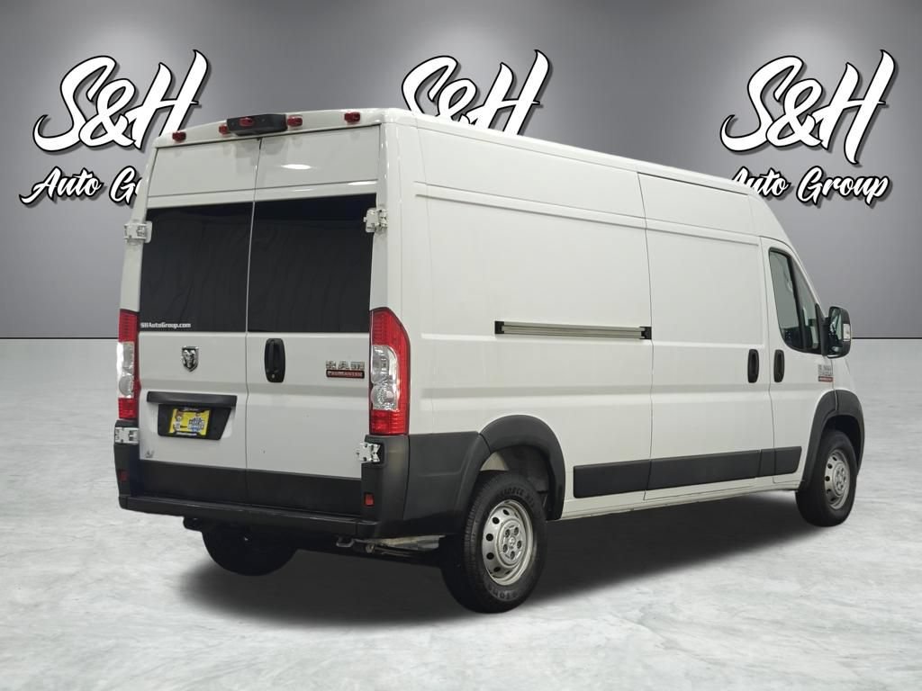 Used 2021 RAM ProMaster 2500 FWD image 14