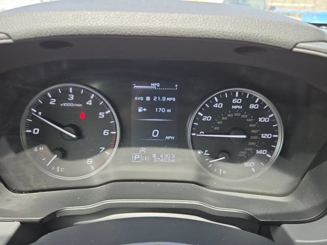 Used 2025 Subaru Crosstrek 2.5i Premium AWD/4WD image 16