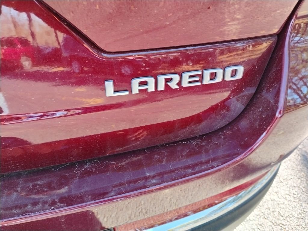 New 2025 Jeep Grand Cherokee Laredo X image 11