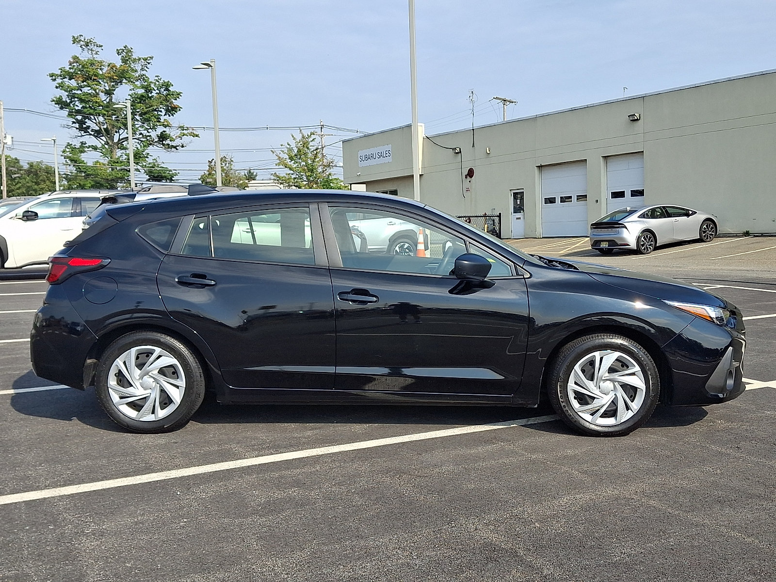 Certified 2024 Subaru Impreza 2.0i AWD/4WD image 7