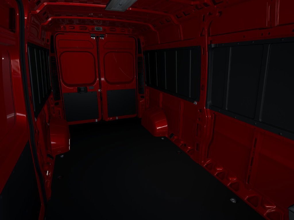 New 2026 RAM ProMaster 2500 w/ Premium Convenience Group FWD image 16