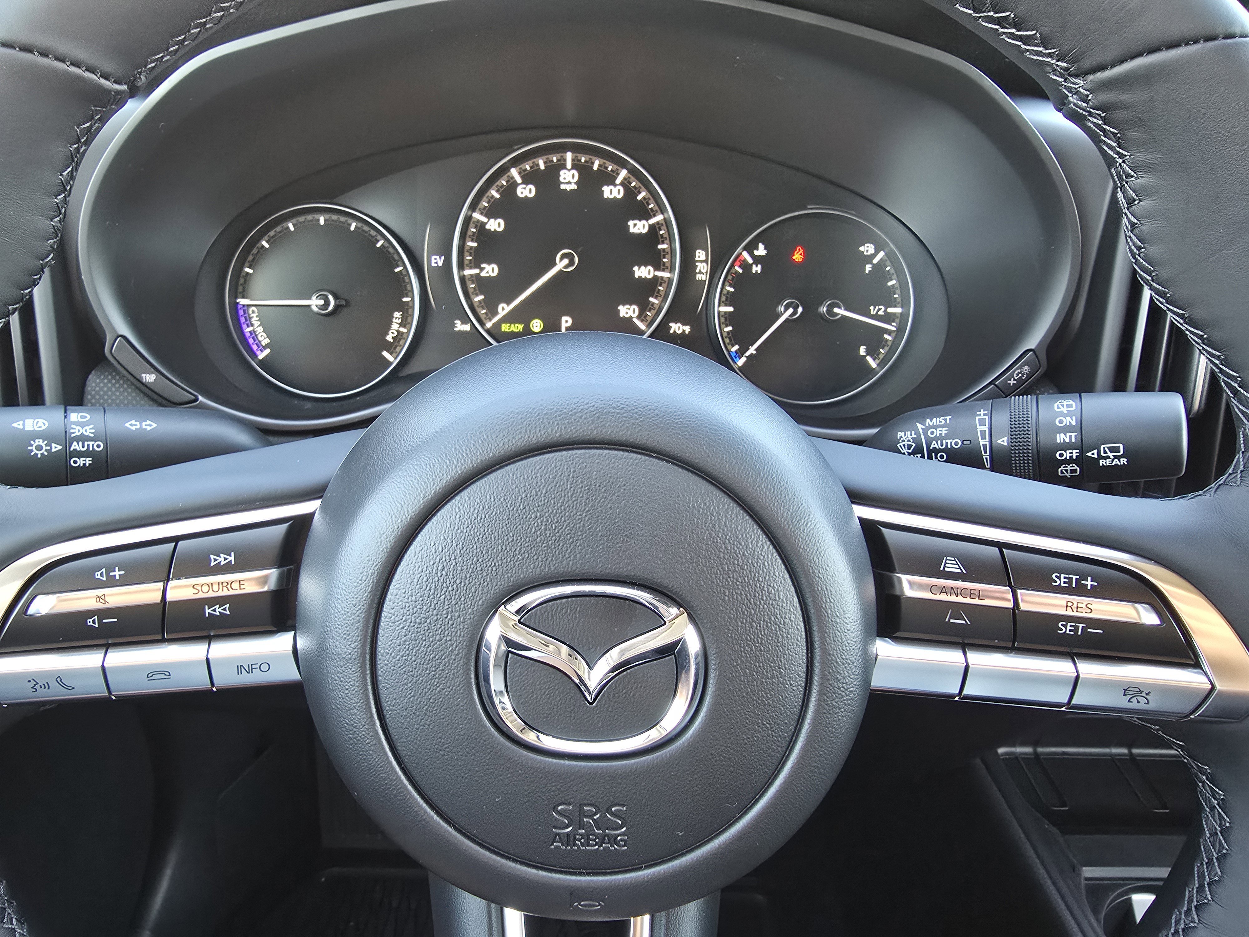 New 2026 MAZDA CX-50 2.5 Hybrid w/ Weather Package image 12