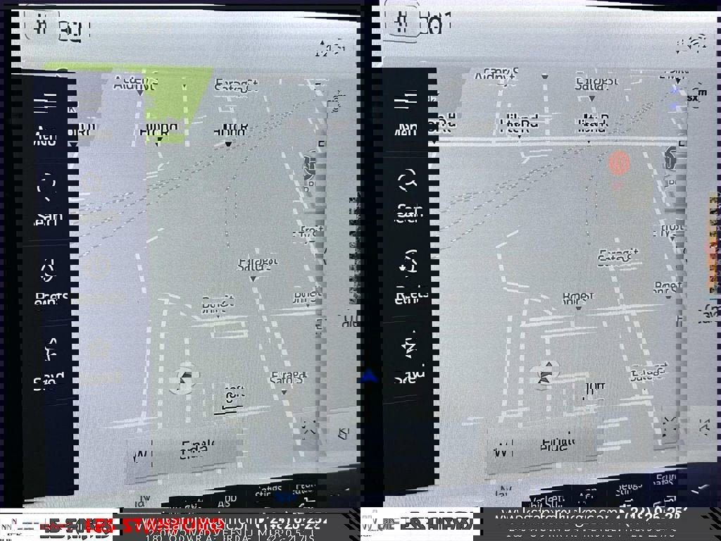 Used 2022 Ford F150 Platinum w/ Equipment Group 701A High image 28