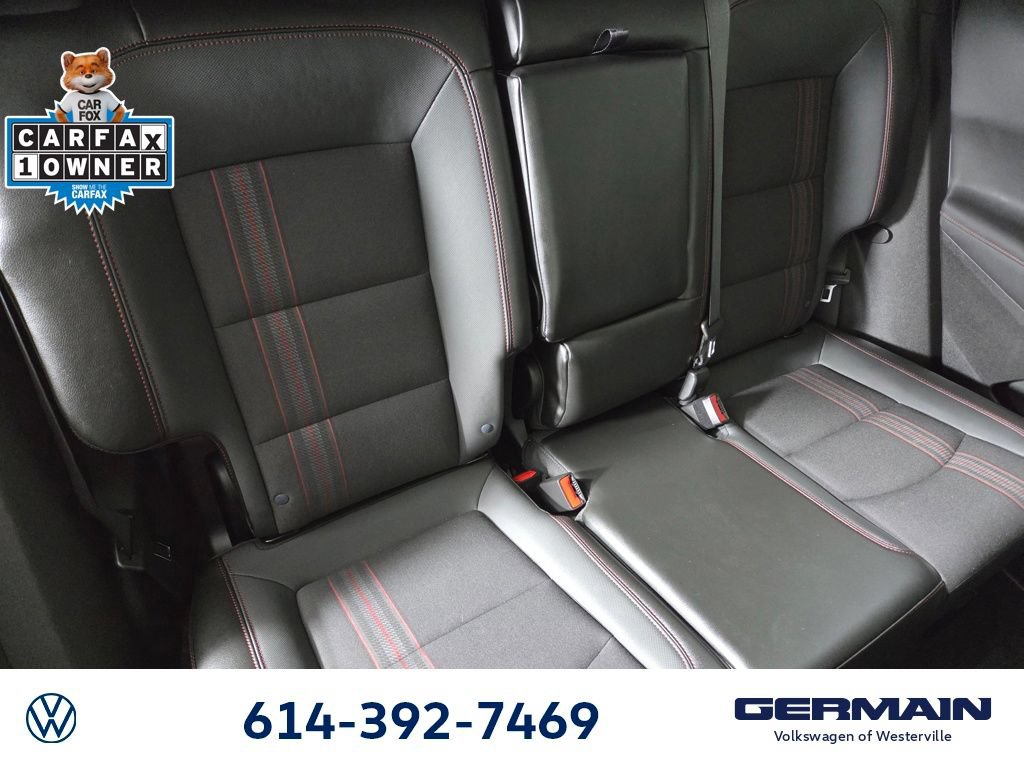 Used 2023 Chevrolet Equinox RS FWD image 16