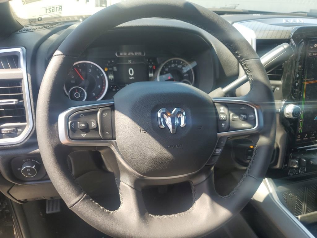 New 2026 RAM 2500 Big Horn image 25