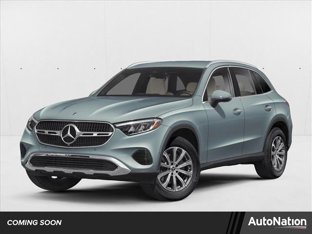 New 2026 Mercedes-Benz GLC 300 image 1