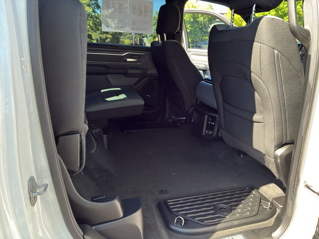 Used 2021 RAM 1500 Big Horn AWD/4WD image 54