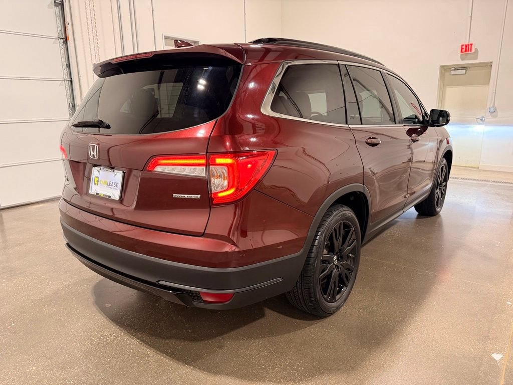 Used 2022 Honda Pilot Special Edition image 5