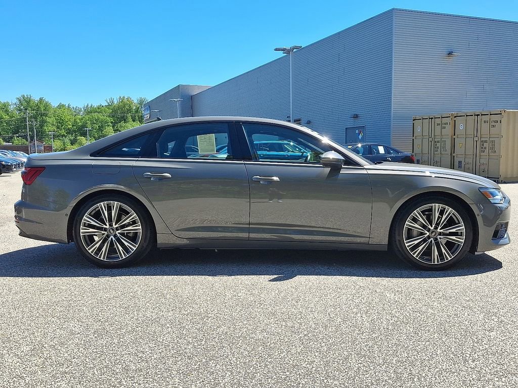 Certified 2023 Audi A6 Premium Plus w/ Premium Plus Package AWD/4WD image 7