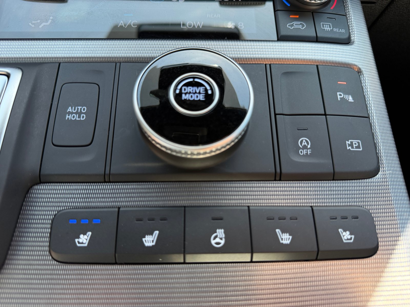 Used 2023 Hyundai Palisade Calligraphy FWD image 31