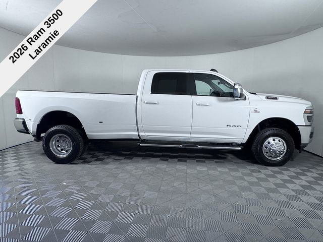 New 2026 RAM 3500 Laramie image 9