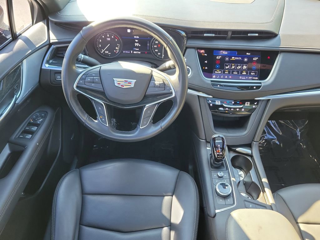 Used 2022 Cadillac XT5 Premium Luxury w/ Technology Package image 15