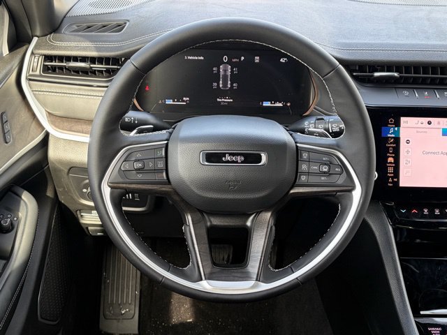 New 2026 Jeep Grand Cherokee Limited AWD/4WD image 39