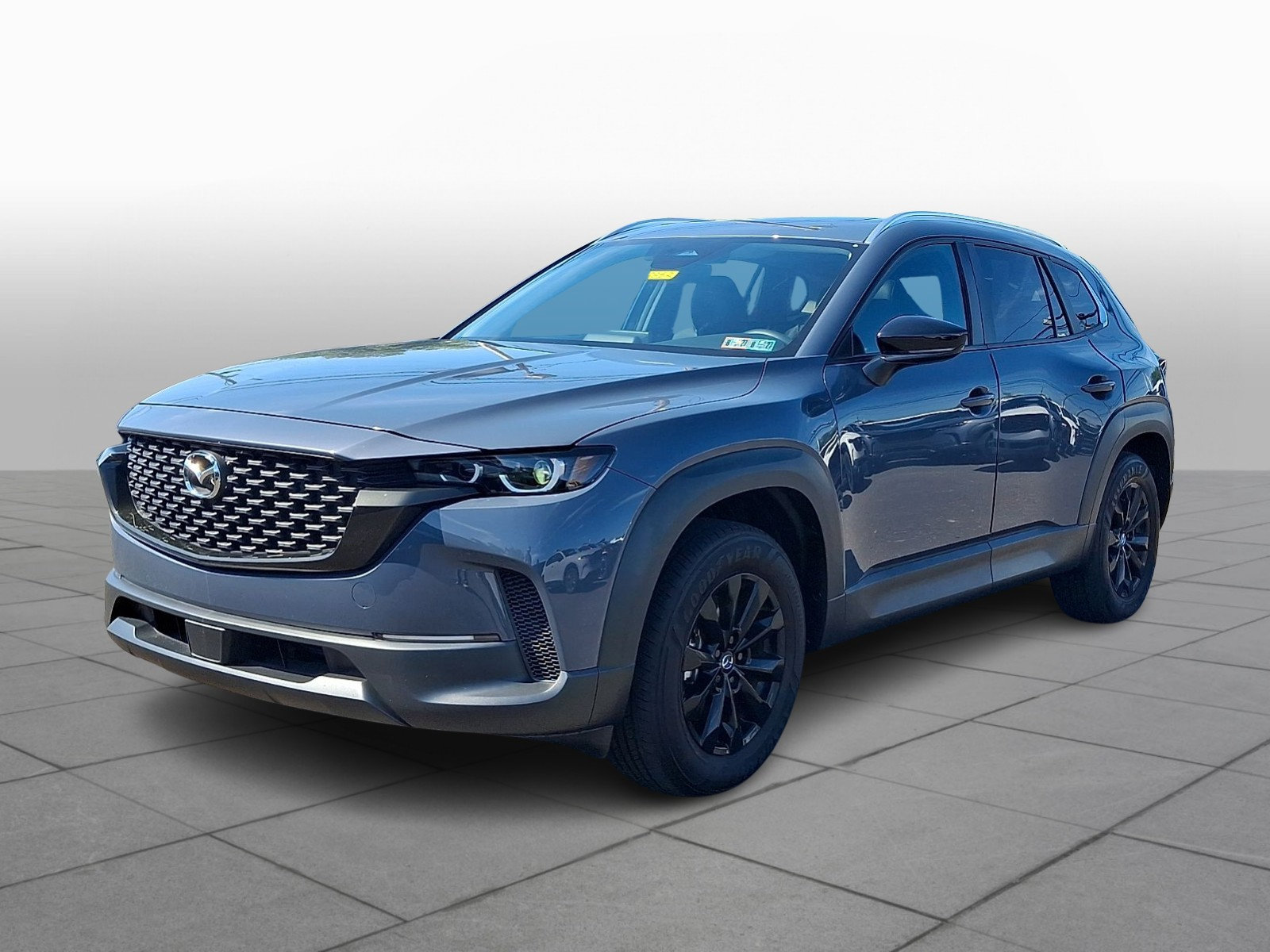 Certified 2025 MAZDA CX-50 AWD 2.5 S w/ Weather Package image 4