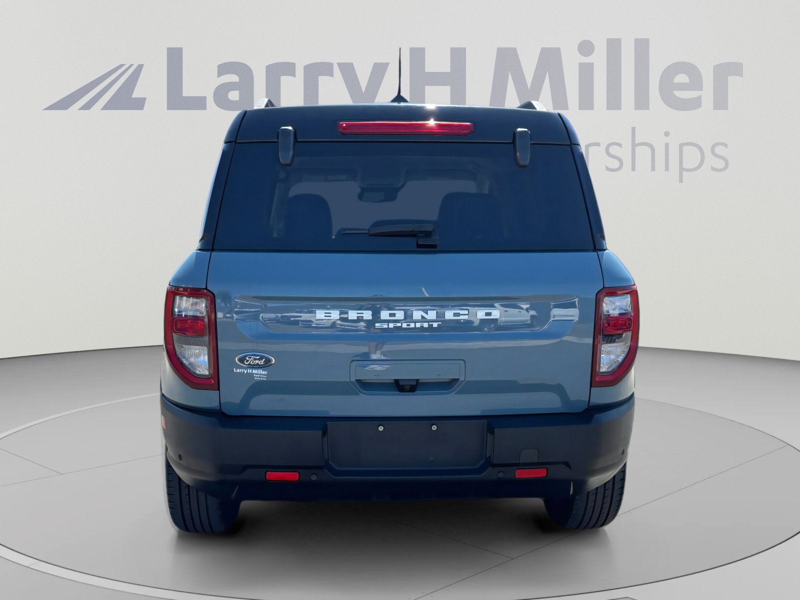 Used 2021 Ford Bronco Sport Outer Banks AWD/4WD image 4