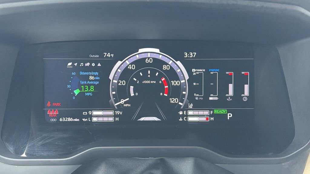 Used 2022 Toyota Tundra 1794 Edition image 22