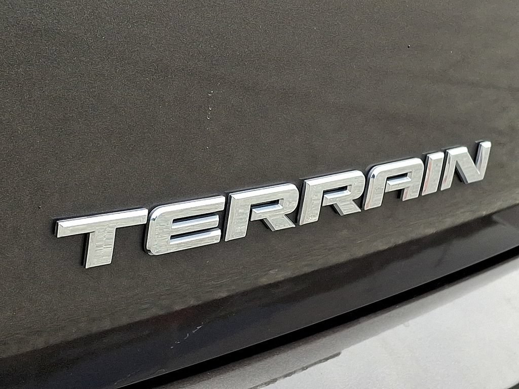 Certified 2020 GMC Terrain SLE FWD image 29