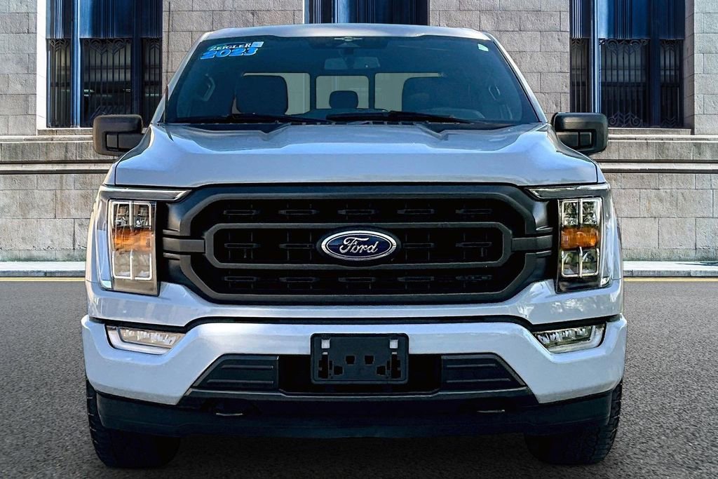 Certified 2023 Ford F150 XLT w/ Equipment Group 302A High AWD/4WD image 3