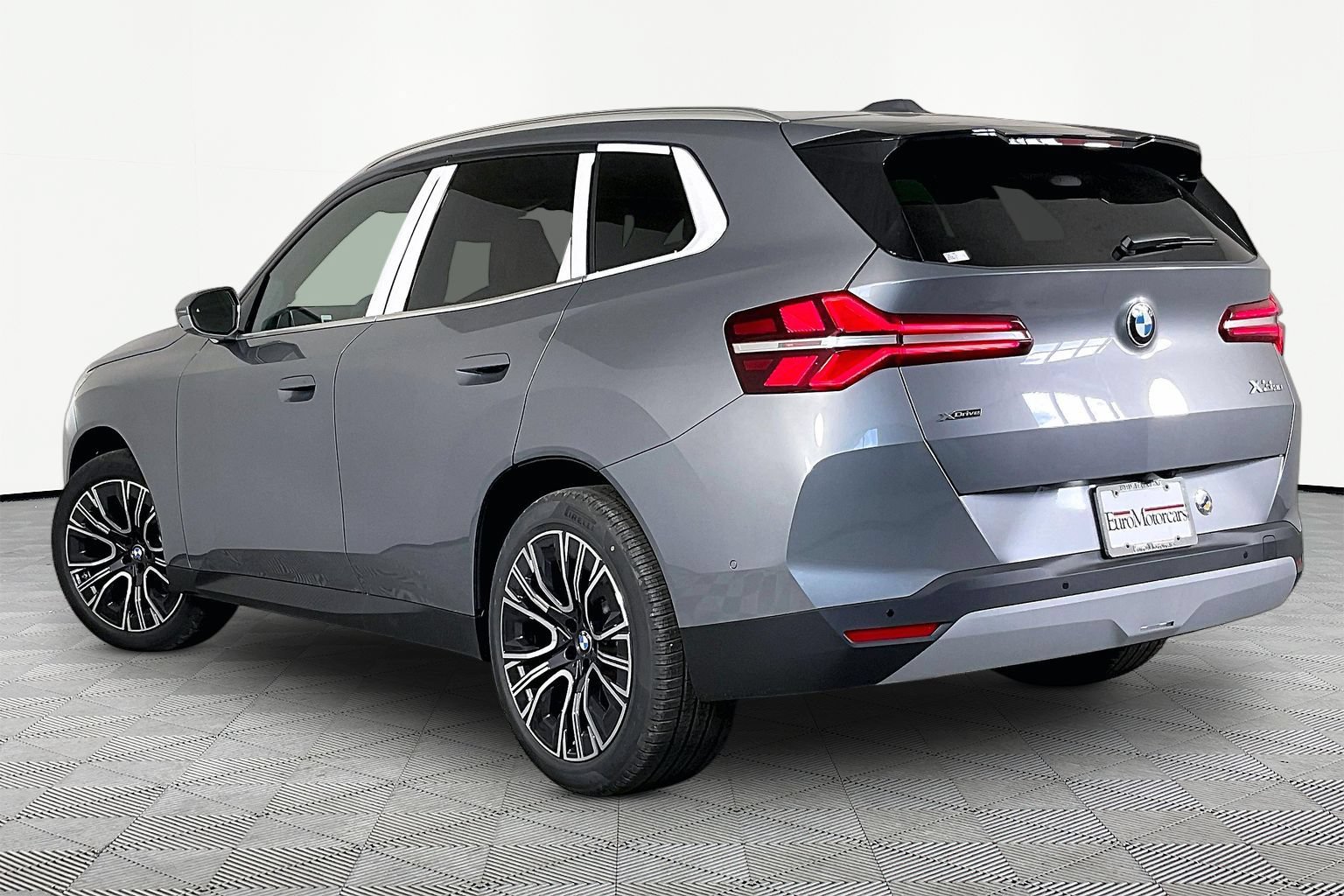 New 2026 BMW X3 xDrive30i w/ Premium Package AWD/4WD image 3