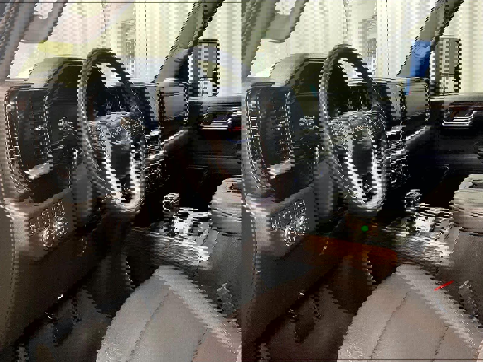 Used 2022 GMC Sierra 1500 Elevation w/ X31 Off-Road Package image 8