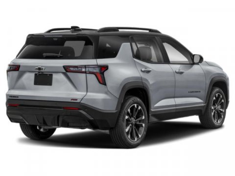 New 2026 Chevrolet Equinox RS w/ Convenience Package III image 5