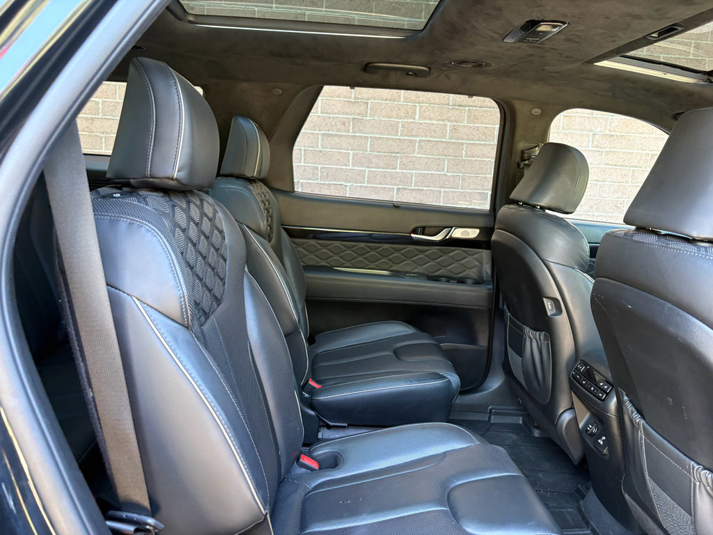 Used 2022 Hyundai Palisade Calligraphy image 27