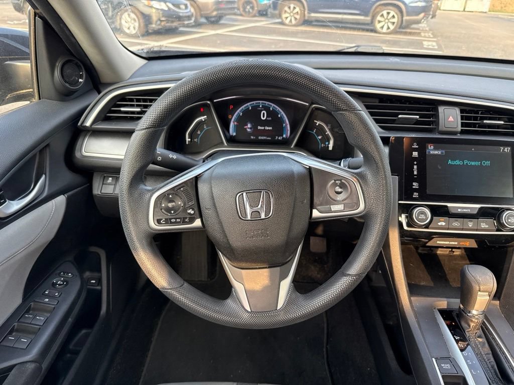 Used 2018 Honda Civic EX image 18