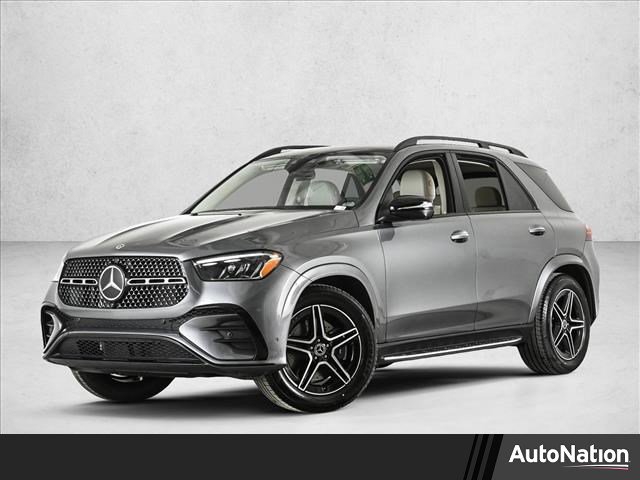 New 2026 Mercedes-Benz GLE 450 4MATIC image 1