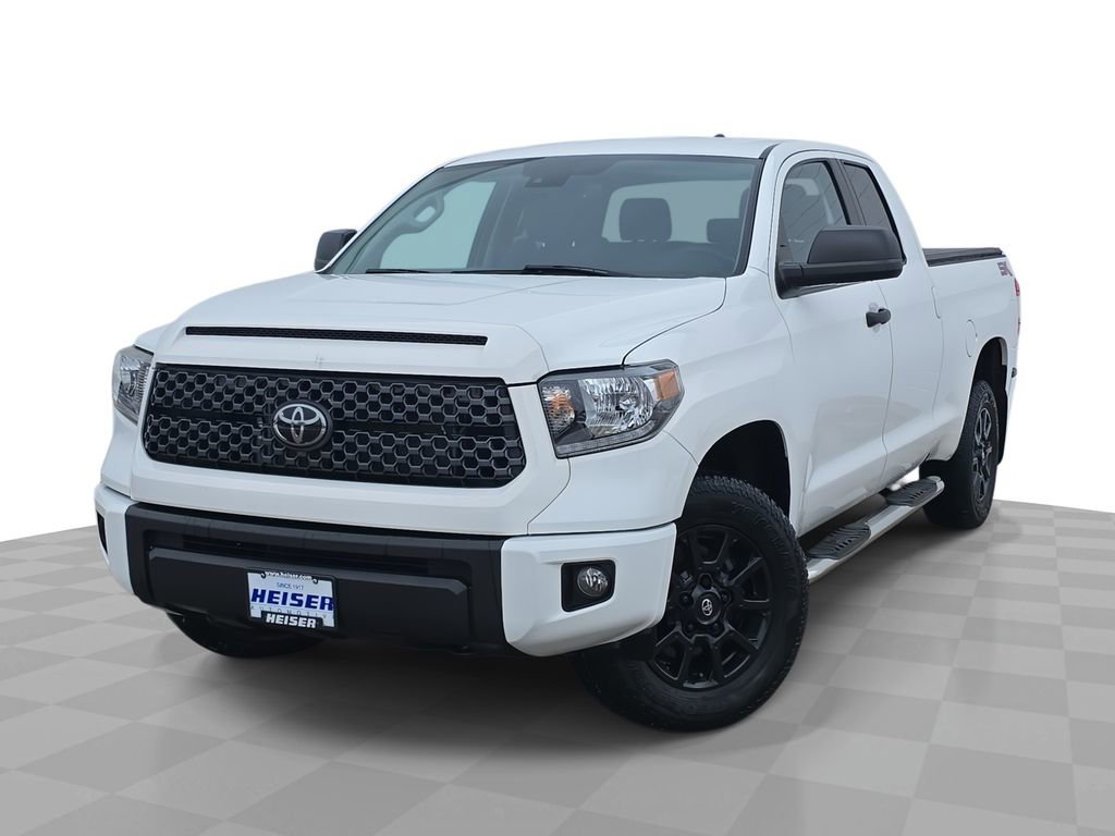 Used 2021 Toyota Tundra SR5 w/ SX Package image 1