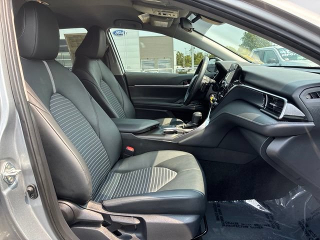 Used 2024 Toyota Camry SE FWD image 24