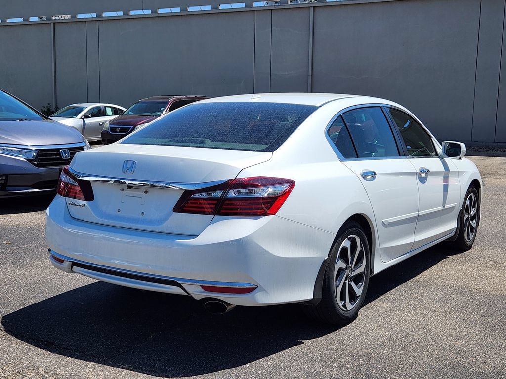 Used 2016 Honda Accord EX-L image 7