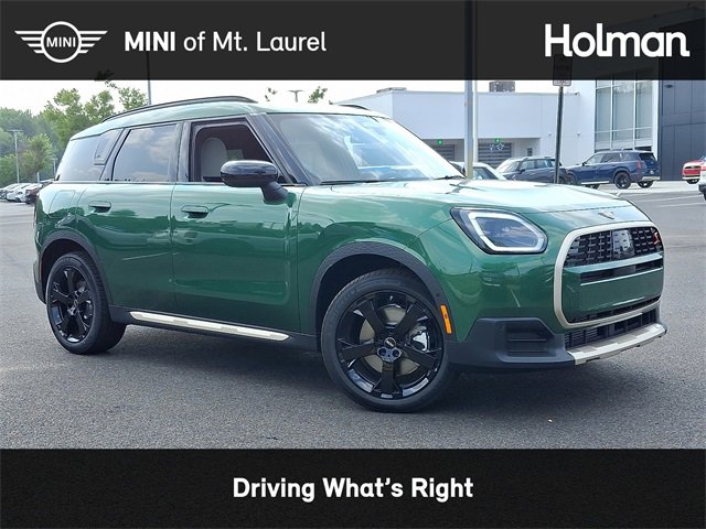 New 2025 MINI Cooper Countryman S