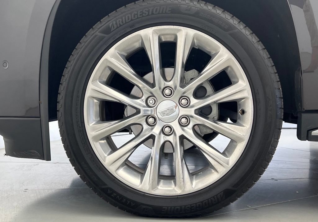 Used 2017 Cadillac Escalade Luxury AWD/4WD image 26
