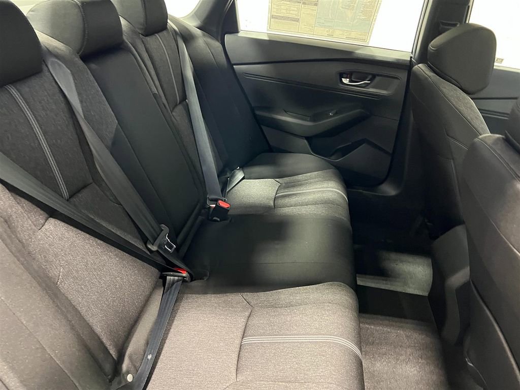 New 2025 Honda Accord Sport image 28