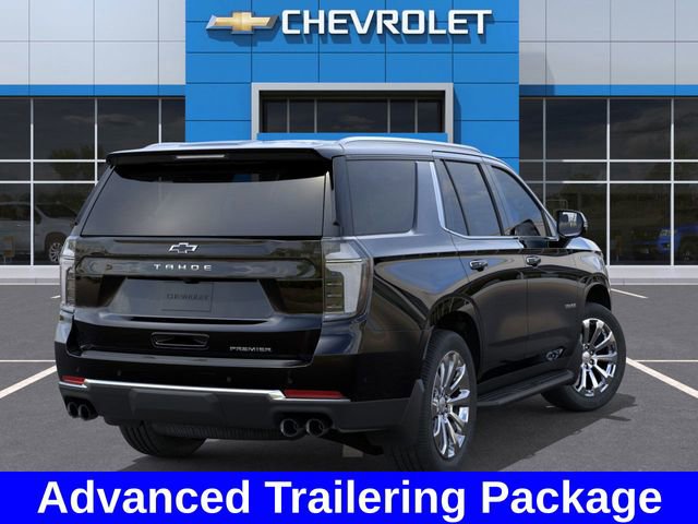 New 2026 Chevrolet Tahoe Premier image 5