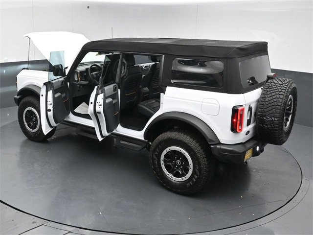 Certified 2023 Ford Bronco Badlands w/ Sasquatch Package image 54