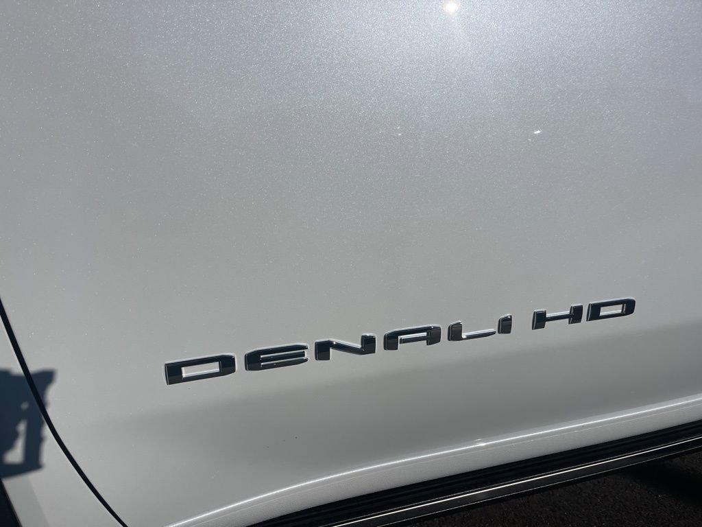 New 2026 GMC Sierra 2500 Denali Ultimate image 39