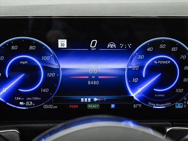 Certified 2025 Mercedes-Benz EQB 250+ image 11