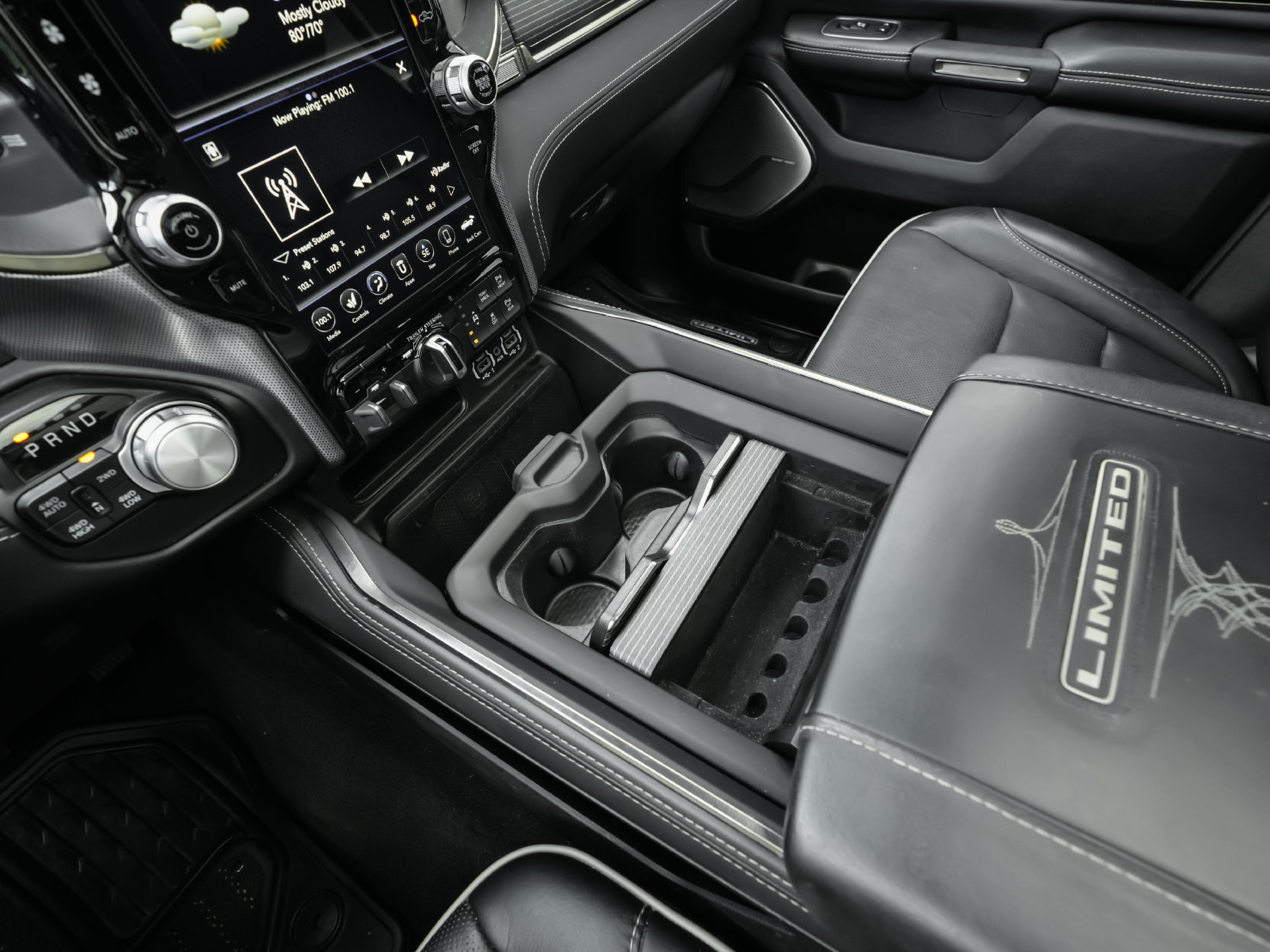 Used 2021 RAM 1500 Limited w/ Night Edition AWD/4WD image 11