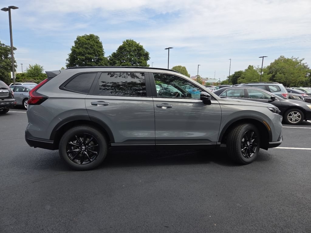 New 2026 Honda CR-V Sport-L image 23
