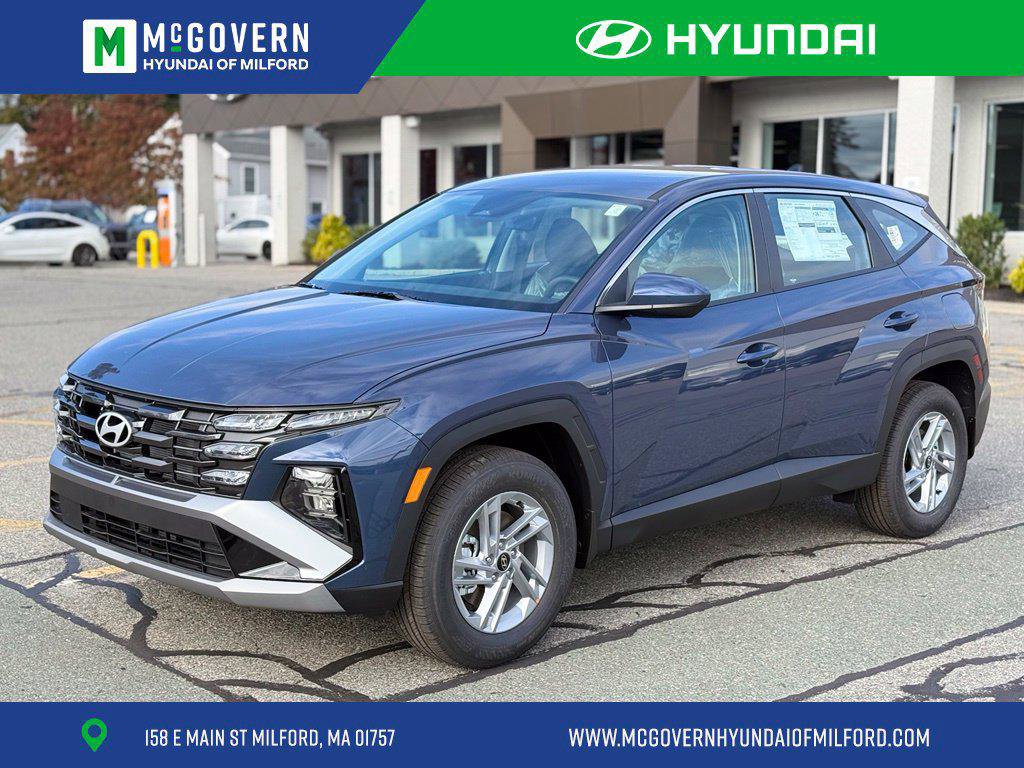 New 2026 Hyundai Tucson SE AWD/4WD image 1