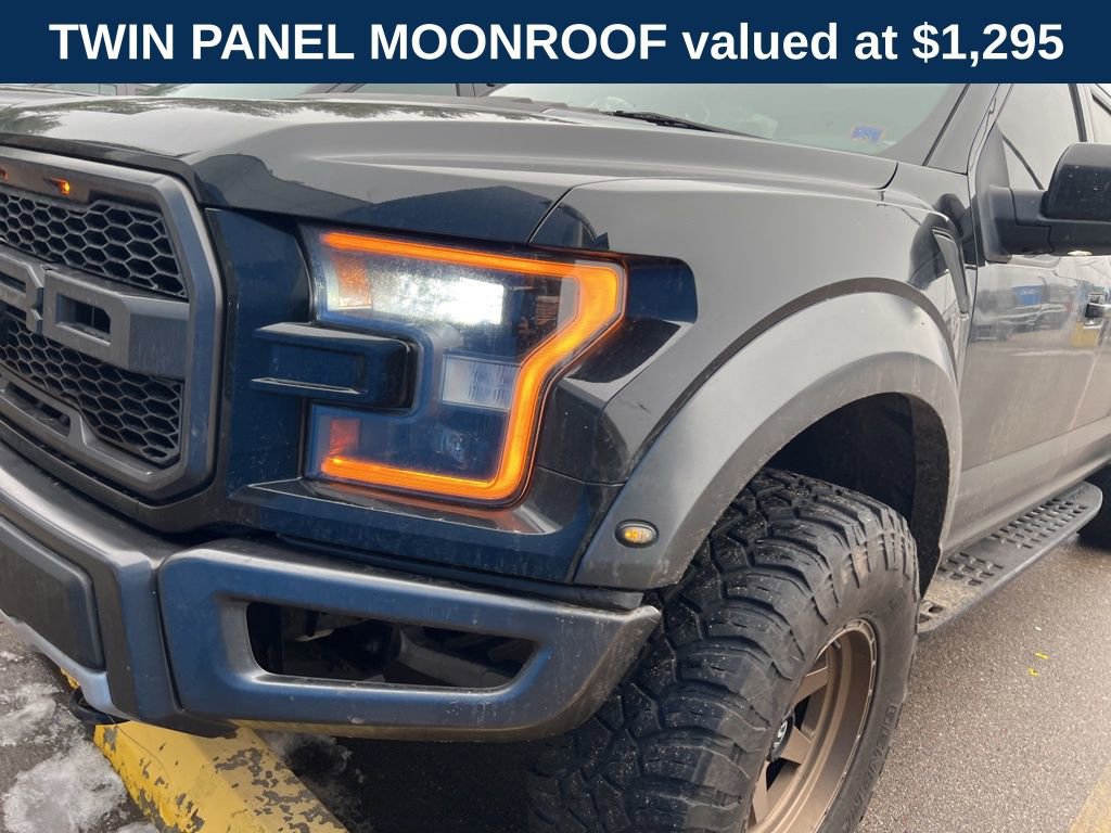 Used 2017 Ford F150 Raptor w/ Equipment Group 802A Luxury image 5