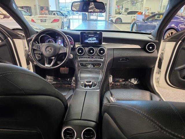 Used 2018 Mercedes-Benz C 300 4MATIC Sedan image 10