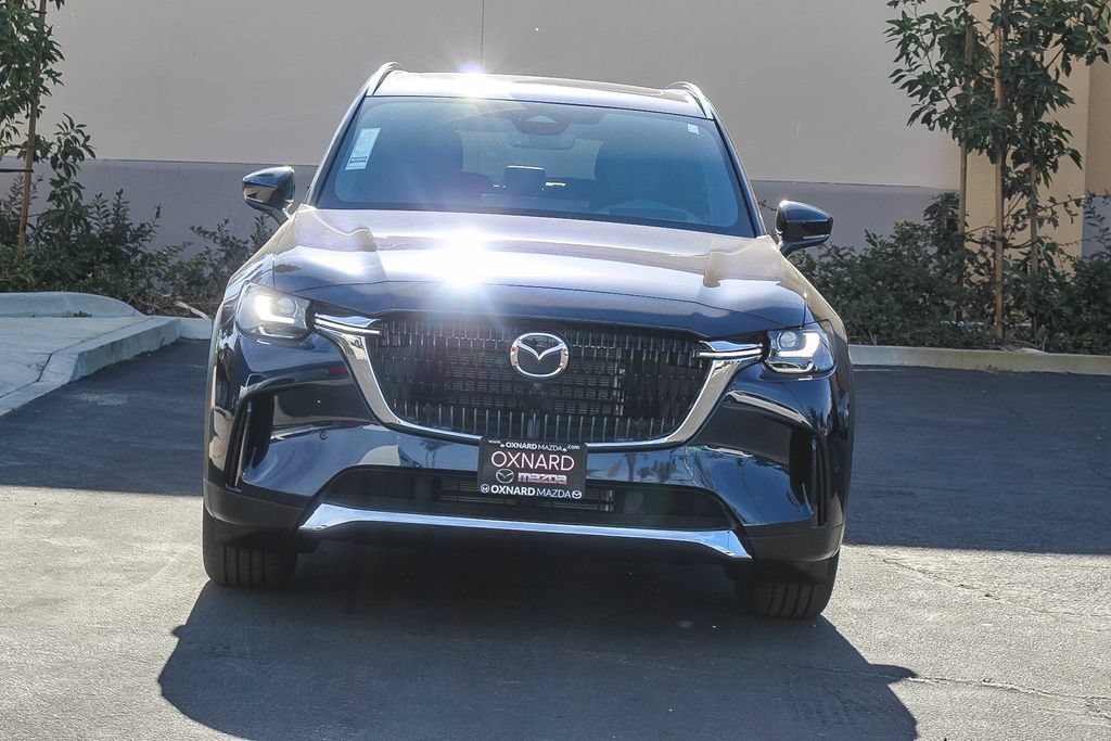New 2026 MAZDA CX-90 Plug-In Hybrid w/ Premium Plus AWD/4WD image 2