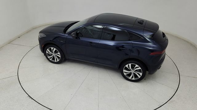 Used 2024 Jaguar E-PACE R-Dynamic SE image 78