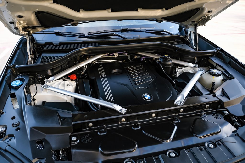 Used 2021 BMW X5 xDrive40i w/ Premium Package image 51