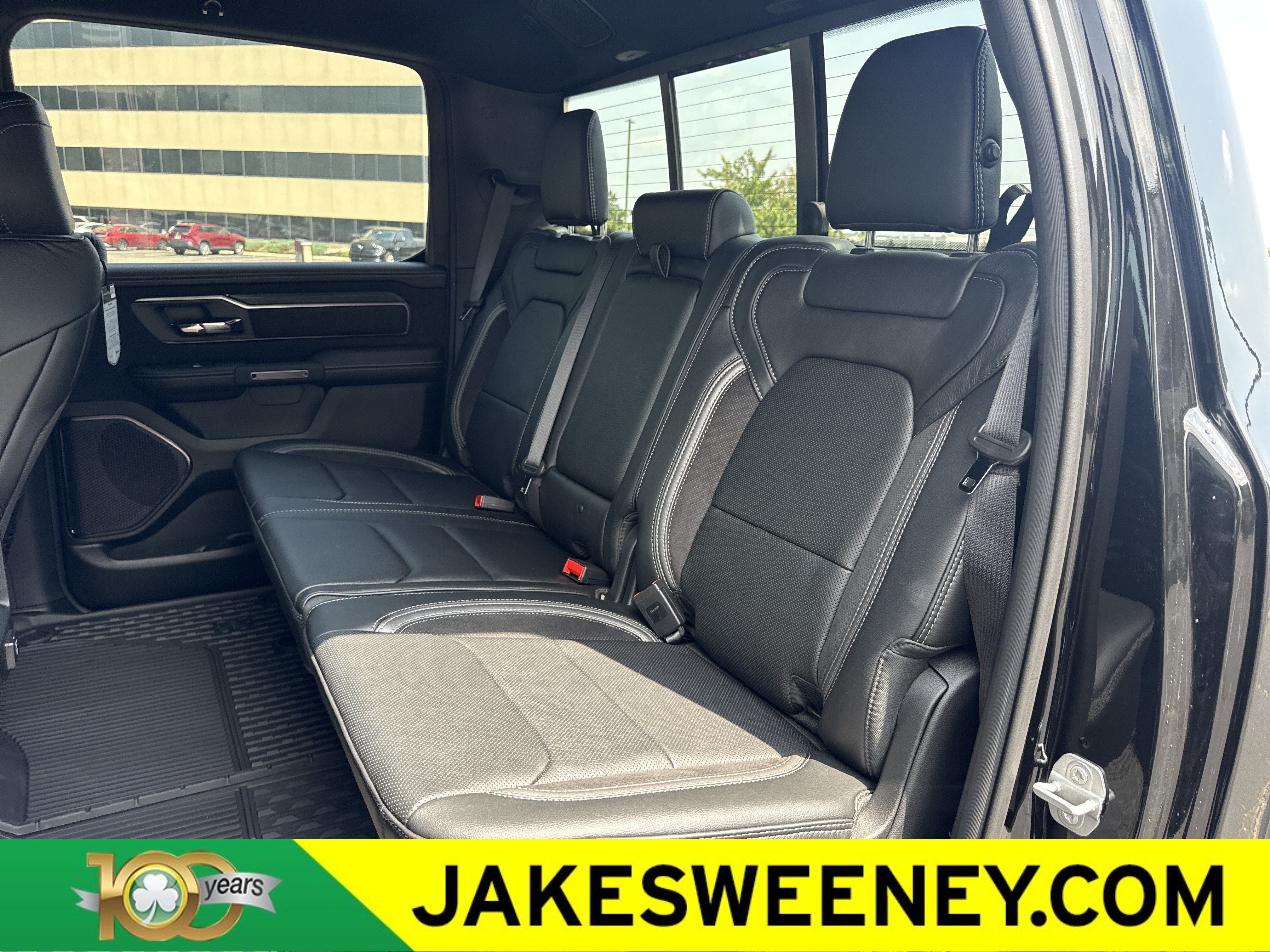 New 2026 RAM 1500 RHO AWD/4WD image 13