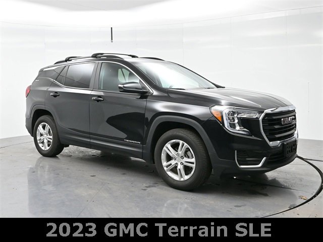 Used 2023 GMC Terrain SLE w/ Driver Convenience Package