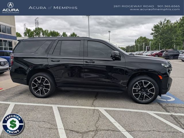 Used 2024 Chevrolet Tahoe RST w/ Luxury Package RWD image 9