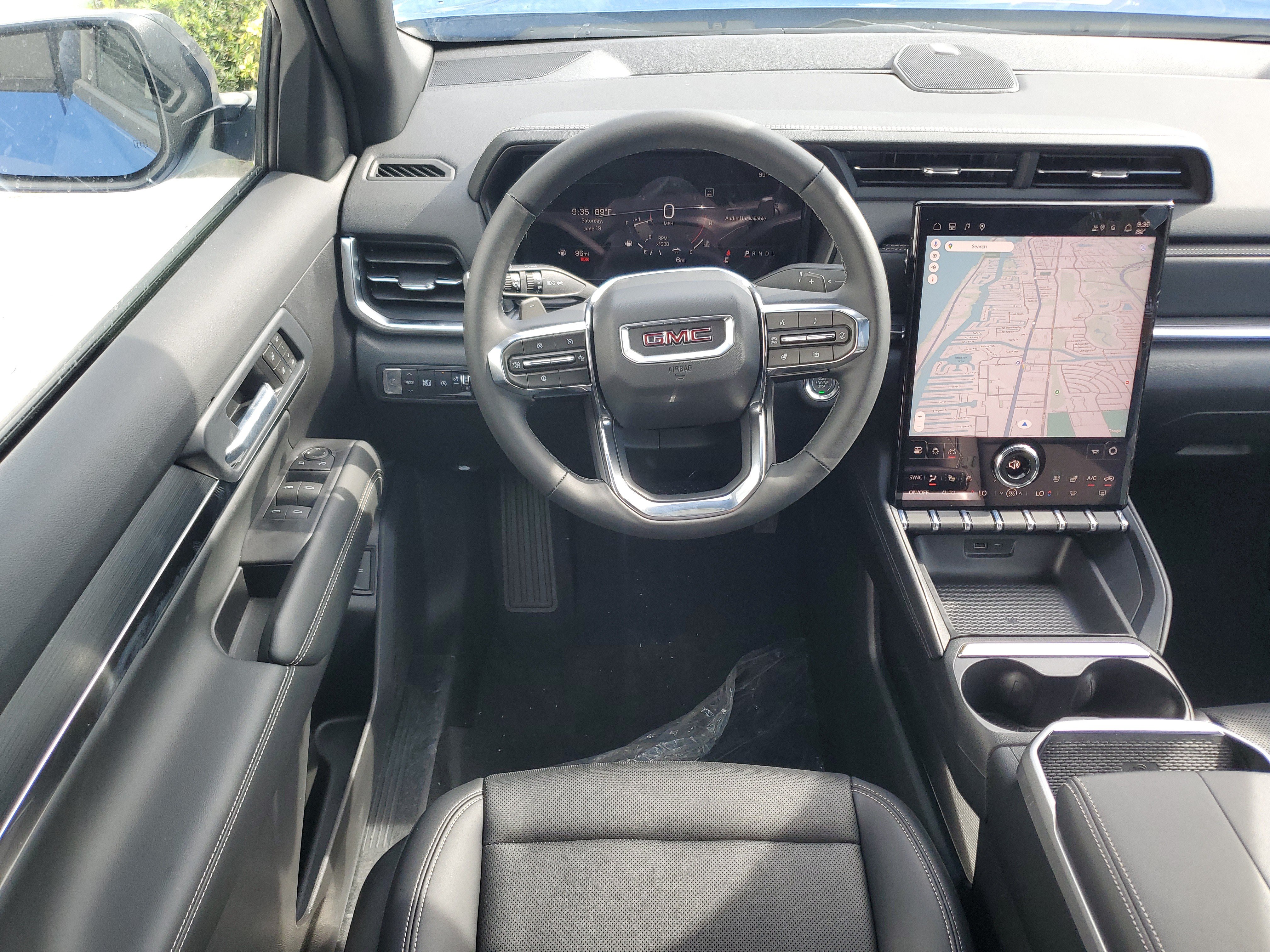 New 2026 GMC Terrain Elevation w/ Elevation Premium Package FWD image 15